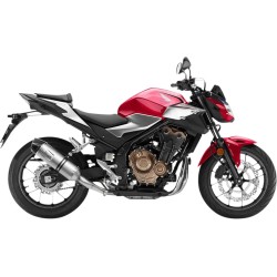 LV One Evo Stainless Steel Slip-On Muffler