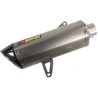 Slip-On Scooter Muffler