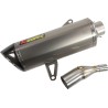 Slip-On Scooter Muffler