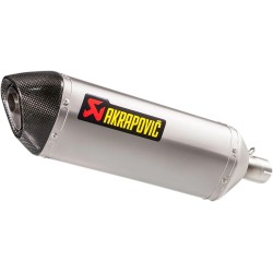 Slip-On Line Muffler