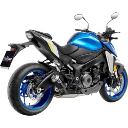 LV-10 Carbon Fiber Slip-On Muffler