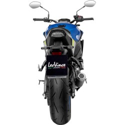 Silencieux slip-on en fibre de carbone LV-10