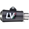 LV-10 Carbon Fiber Slip-On Muffler