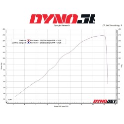 LV-10 Carbon Fiber Slip-On Muffler