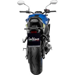 Silencieux slip-on Black Edition LV-10