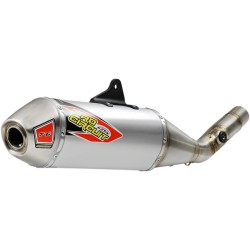 Silencieux Slip-On T-6