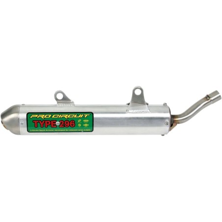 Type 296 Spark Arrestor Silencer