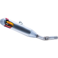 Q4 Hex Slip-On Muffler