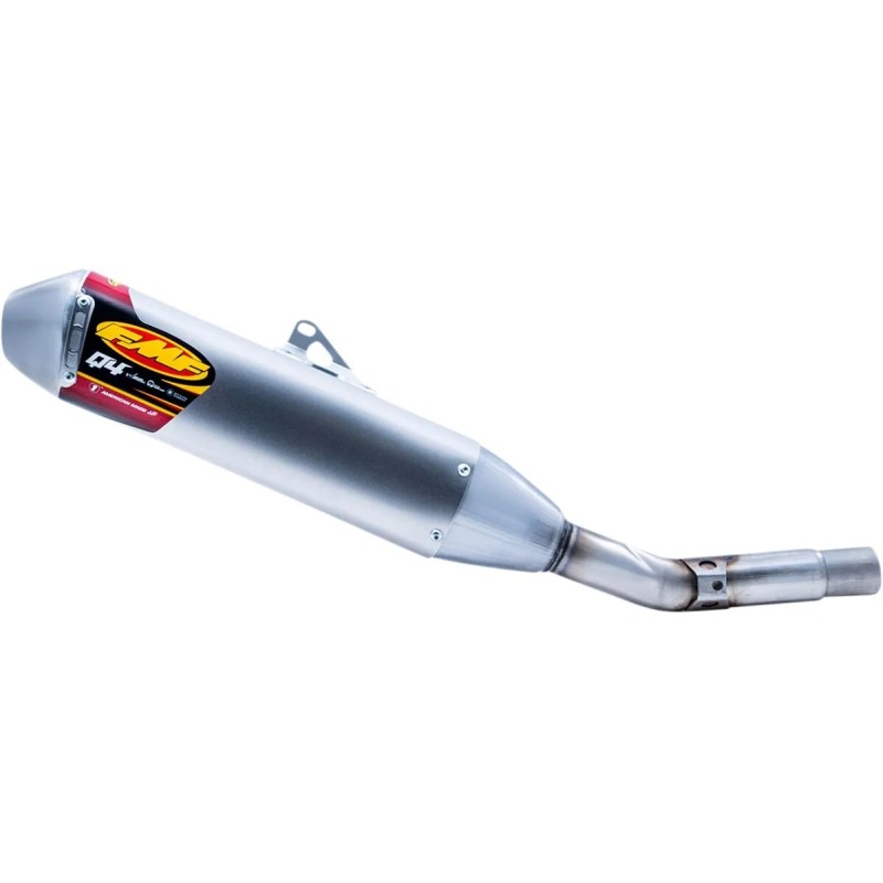 Q4 Hex Slip-On Muffler