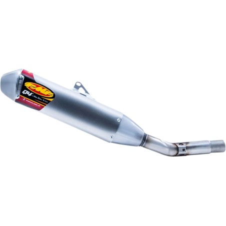 Q4 Hex Slip-On Muffler