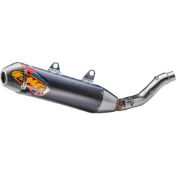 Q4 Hex S A Slip-On Muffler