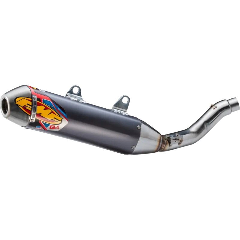 Q4 Hex S A Slip-On Muffler