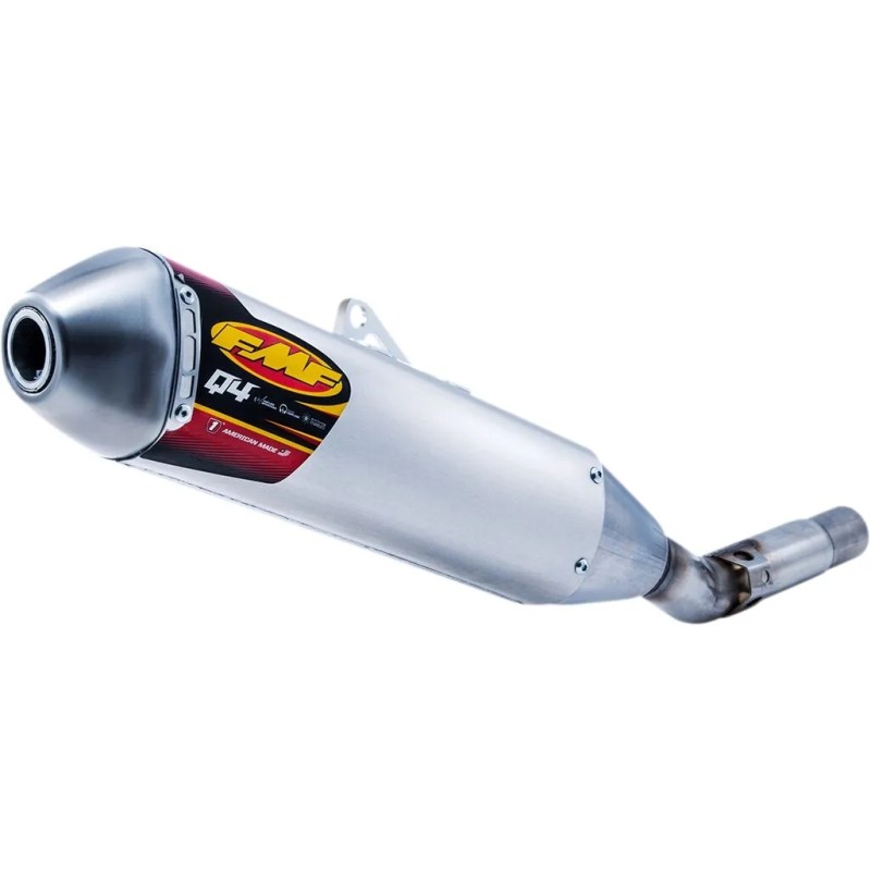 Q4 Hex Slip-On Muffler