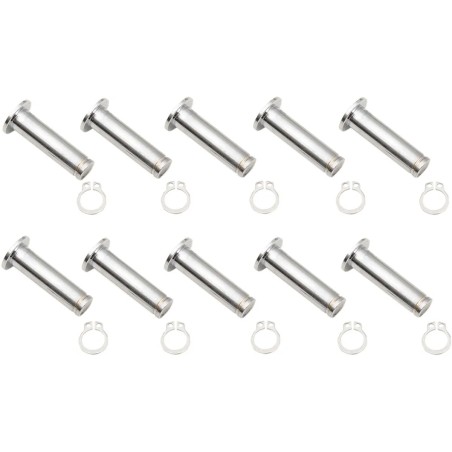 Pivot Pin Clip Kit