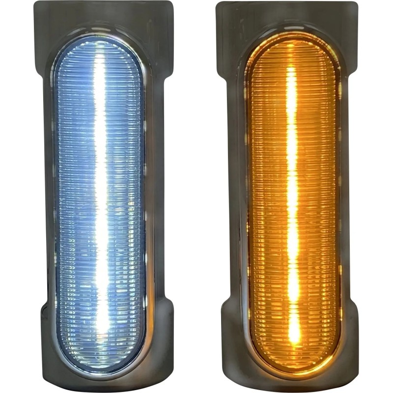 Dynamic Engine Guard LEDs