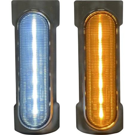 Dynamic Engine Guard LEDs