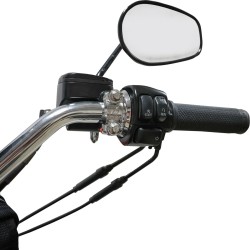 Speedway Perch Clamp