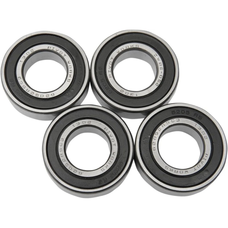 Rear Wheel Bearing Kit
