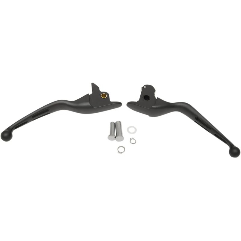 Slotted Wide Blade Lever Set