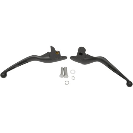 Slotted Wide Blade Lever Set