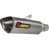 Slip-On Line Muffler