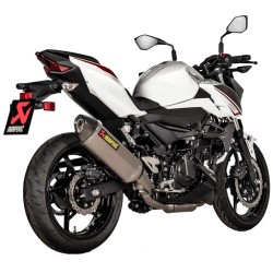 Slip-On Line Muffler