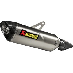 Slip-On Line Muffler