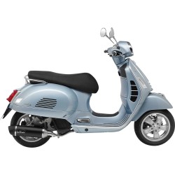 Nero Slip-On Muffler - Stainless Steel