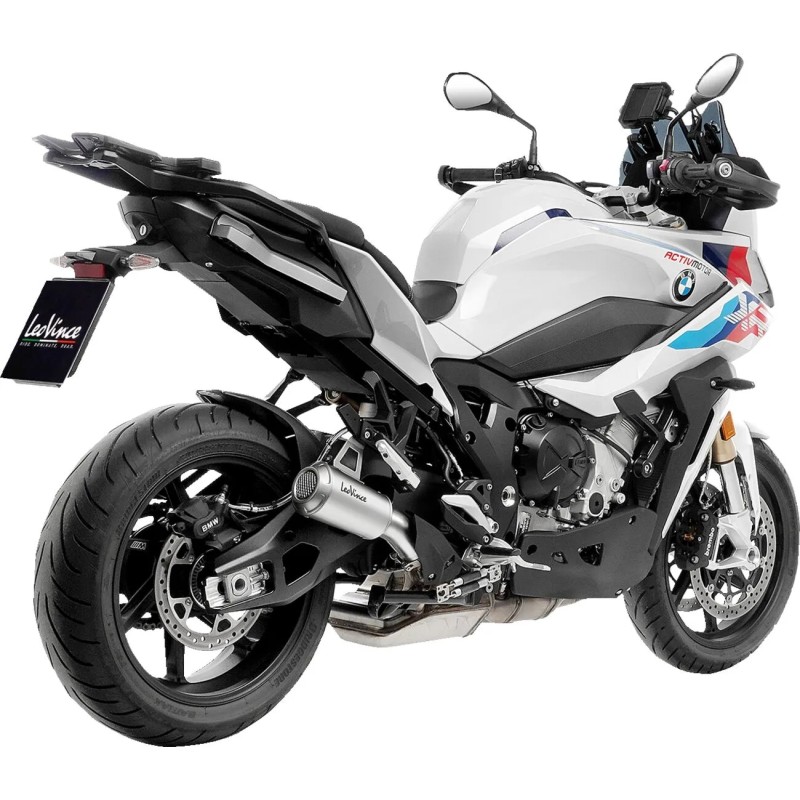 LV-10 Slip-On Muffler