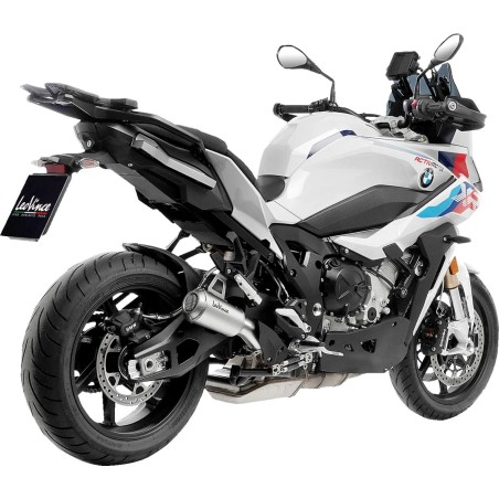 LV-10 Slip-On Muffler