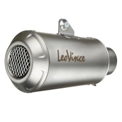 LV-10 Stainless Steel Slip-On Muffler
