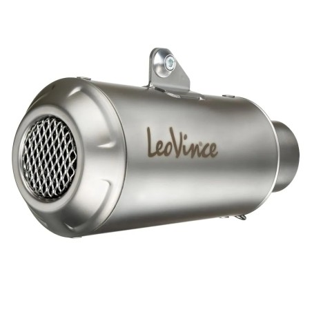 LV-10 Stainless Steel Slip-On Muffler