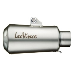 LV-10 Stainless Steel Slip-On Muffler