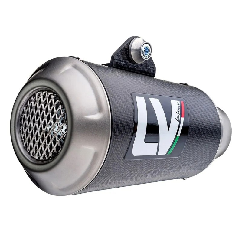 LV-10 Carbon Slip-On Muffler