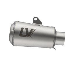 LV-10 Stainless Steel Slip-On Muffler