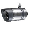 LV Pro Stainless Steel Slip-On Muffler