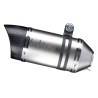 LV Pro Stainless Steel Slip-On Muffler