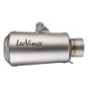 LV-10 Titanium Slip-On Muffler