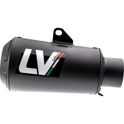 LV-10 Full Black Slip-On Muffler