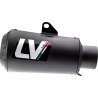LV-10 Full Black Slip-On Muffler