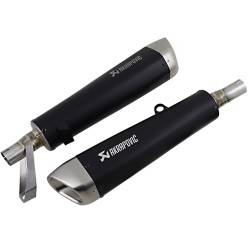 Slip-On Line Muffler