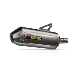 Slip-On Line Muffler STREET