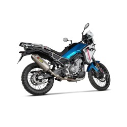 Slip-On Line Muffler STREET