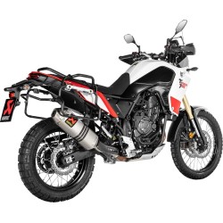 Slip-On Line Muffler