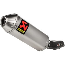Slip-On Line Muffler