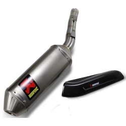 Slip-On Line Muffler