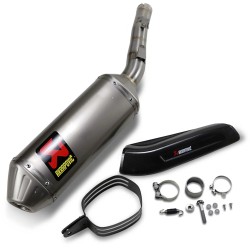 Slip-On Line Muffler