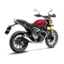 GP One Slip-On Muffler