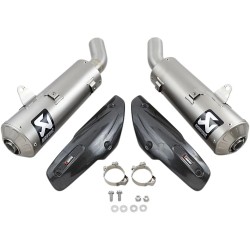 Titanium Slip-On Line Muffler