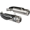 Titanium Slip-On Line Muffler